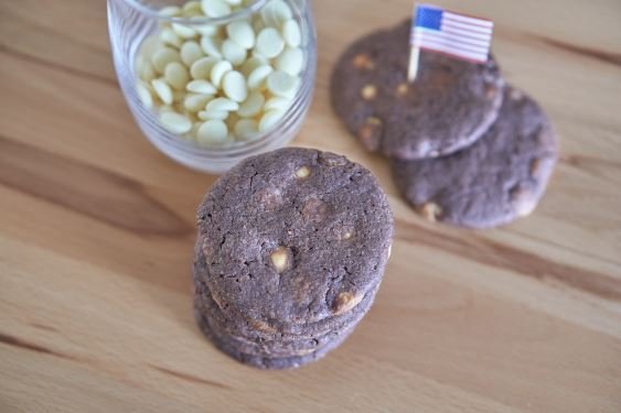 Double Chocolate Cookies  (250 g)